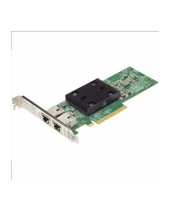 D-ELL Broadcom 57416 Dual Port 10Gb BaseT PCIe Adapter Low Profile