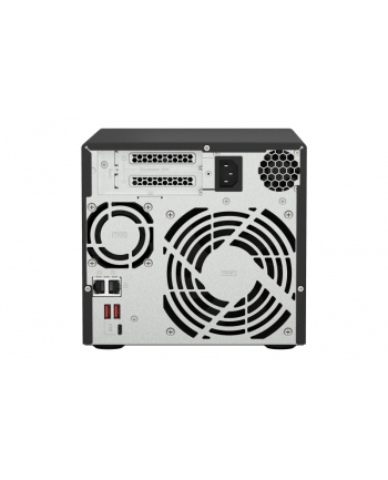 qnap Serwer NAS TS-473A AMD Ryzen QC2.2 GHz.2.5GbE 8 GB RAM