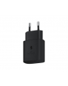 Ładowarka Samsung 25W Travel Adap EP-TA800 w/o cable Kolor: CZARNY C to C Cable - nr 23