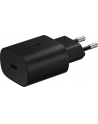 Ładowarka Samsung 25W Travel Adap EP-TA800 w/o cable Kolor: CZARNY C to C Cable - nr 8
