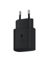 Ładowarka Samsung 25W Travel Adap EP-TA800 w/o cable Kolor: CZARNY C to C Cable - nr 9