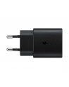 Ładowarka Samsung 25W Travel Adap EP-TA800 w/o cable Kolor: CZARNY C to C Cable - nr 53