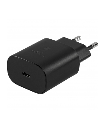 Ładowarka Samsung 25W Travel Adap EP-TA800 w/o cable Kolor: CZARNY C to C Cable