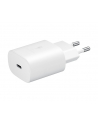 Ładowarka Samsung 25W Travel Adap EP-TA800 w/o cable Kolor: BIAŁY,C to C Cable - nr 14
