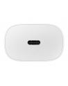 Ładowarka Samsung 25W Travel Adap EP-TA800 w/o cable Kolor: BIAŁY,C to C Cable - nr 16