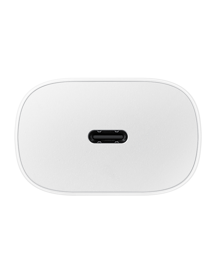 Ładowarka Samsung 25W Travel Adap EP-TA800 w/o cable Kolor: BIAŁY,C to C Cable główny