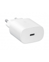 Ładowarka Samsung 25W Travel Adap EP-TA800 w/o cable Kolor: BIAŁY,C to C Cable - nr 21