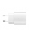 Ładowarka Samsung 25W Travel Adap EP-TA800 w/o cable Kolor: BIAŁY,C to C Cable - nr 30
