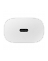 Ładowarka Samsung 25W Travel Adap EP-TA800 w/o cable Kolor: BIAŁY,C to C Cable - nr 37