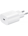 Ładowarka Samsung 25W Travel Adap EP-TA800 w/o cable Kolor: BIAŁY,C to C Cable - nr 8