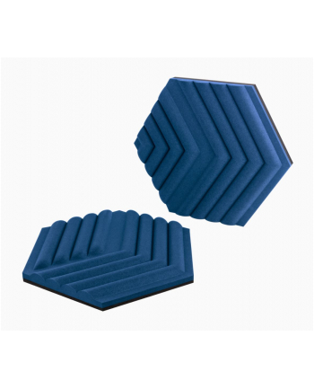 CORSAIR Wave Panels - Starter Kit Blue
