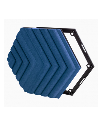 CORSAIR Wave Panels - Starter Kit Blue