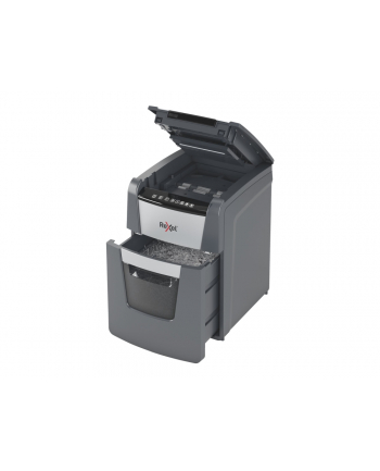 REXEL Niszczarka Optimum AutoFeed+ 100X P-4 100 kartek 34 l kosz