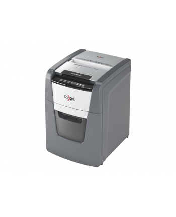 REXEL Niszczarka Optimum AutoFeed+ 100X P-4 100 kartek 34 l kosz