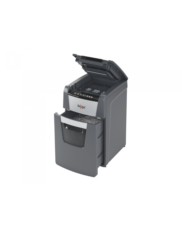 REXEL Niszczarka Optimum AutoFeed+ 150X P-4 150 kartek 44 l kosz główny