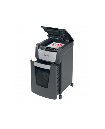 REXEL Niszczarka Optimum AutoFeed+ 225X P-4 225 kartek 60 l kosz
