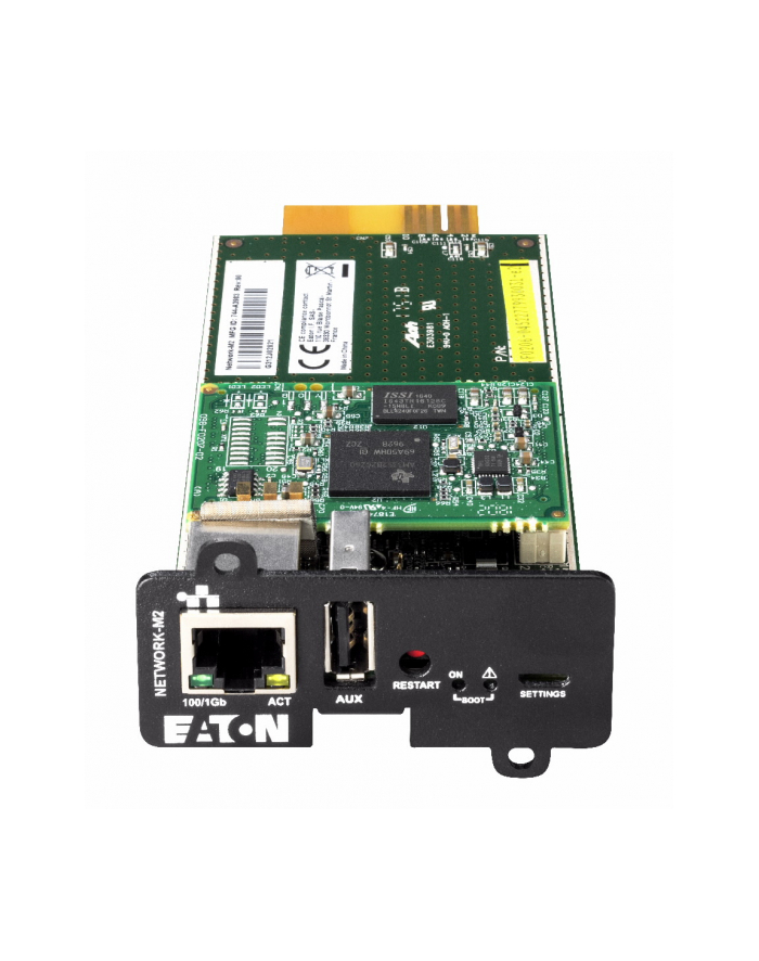 EATON Network-M2 Eaton Gigabit Network Card główny