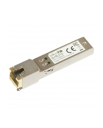 MIKROTIK S-RJ10 RJ45 SFP Module 10Gbps