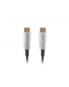 lanberg Kabel HDMI M/M v2.0 40m czarny CA-HDMI-20FB-0400-BK - nr 11
