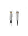 lanberg Kabel HDMI M/M v2.0 100 czarny CA-HDMI-20FB-1000-BK - nr 12
