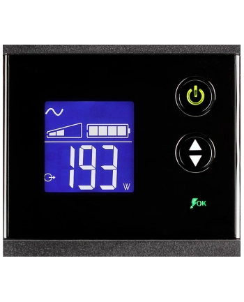 EATON ELP850IEC Eaton Ellipse PRO 850 IEC, 850VA/510W,4 x IEC,1 x USB, LCD nr 1