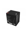 GREEN CELL Battery AGM VRLA 12V 4.5Ah - nr 16