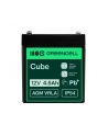 GREEN CELL Battery AGM VRLA 12V 4.5Ah - nr 19