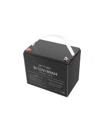armac Akumulator żelowy do UPS 12V/80AH  B/12V/80AH nr 1