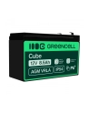 GREEN CELL Battery AGM VRLA 12V 8.5Ah - nr 10