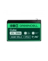 GREEN CELL Battery AGM VRLA 12V 10Ah - nr 19