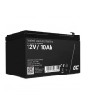 GREEN CELL Battery AGM VRLA 12V 10Ah - nr 4