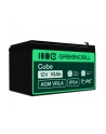 GREEN CELL Battery AGM VRLA 12V 10Ah - nr 8