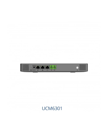 IP PBX UCM6301 (1x FXO, 1x FXS, 75 jednoczesnych połączeń, 500 SIP users) nr 2