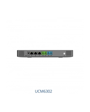 IP PBX UCM6302 (2x FXO, 2x FXS, 150 jednoczesnych połączeń, 1000 SIP users)