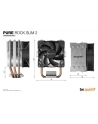 be quiet! Chłodzenie Pure Rock Slim 2 CPU Cooler BK030 - nr 62