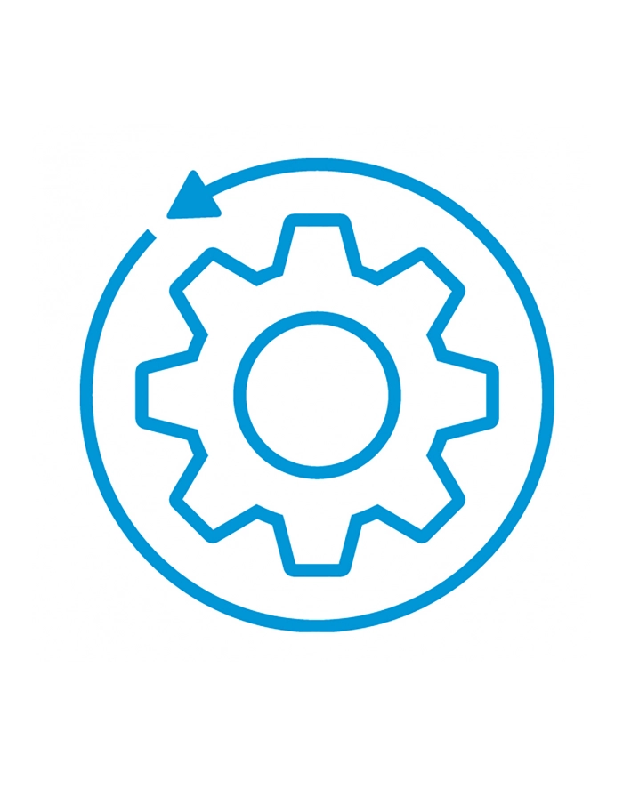 hp inc. HP 3 Year Proactive Insights Svc E-LTU główny