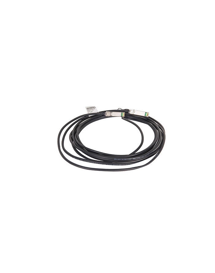 hewlett packard enterprise Moduł kabel X240 10G SFP+ to SF P+ 5m DAC Cable   JG081C główny