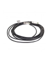 hewlett packard enterprise Moduł kabel X240 10G SFP+ to SF P+ 5m DAC Cable   JG081C - nr 5
