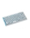 Cherry Slim G84-4100 płaski szara USB PS2 - D-E - nr 12