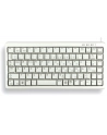 Cherry Slim G84-4100 płaski szara USB PS2 - D-E - nr 17