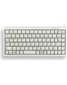 Cherry Slim G84-4100 płaski szara USB PS2 - D-E - nr 26