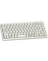 Cherry Slim G84-4100 płaski szara USB PS2 - D-E - nr 27