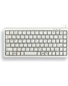 Cherry Slim G84-4100 płaski szara USB PS2 - D-E - nr 31