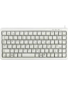 Cherry Slim G84-4100 płaski szara USB PS2 - D-E - nr 33