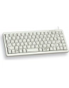 Cherry Slim G84-4100 płaski szara USB PS2 - D-E - nr 34