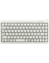 Cherry Slim G84-4100 płaski szara USB PS2 - D-E - nr 35
