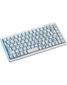 Cherry Slim G84-4100 płaski szara USB PS2 - D-E - nr 39