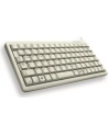 Cherry Slim G84-4100 płaski szara USB PS2 - D-E - nr 42