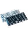 Cherry Slim G84-4100 płaski szara USB PS2 - D-E - nr 46