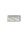 Cherry Slim G84-4100 płaski szara USB PS2 - D-E - nr 52